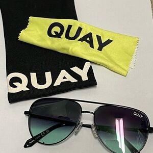 Quay Sunglasses